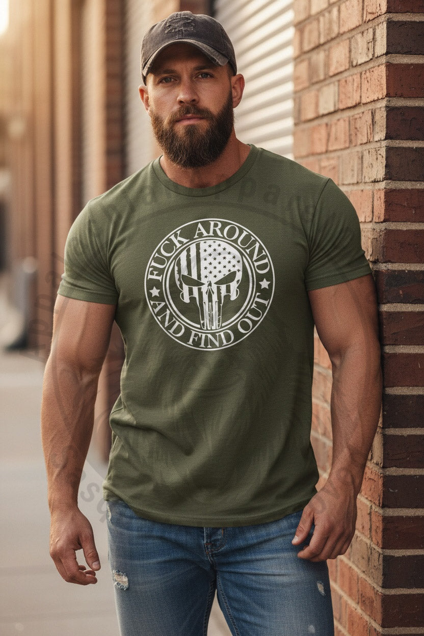 FAFO T-shirt Appalachian Apparel Co