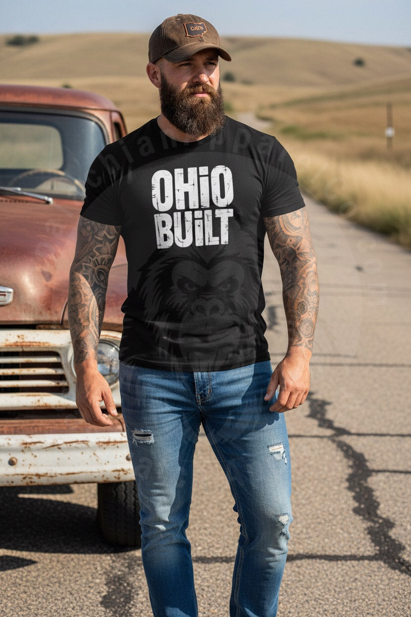 Ohio Built T-shirt